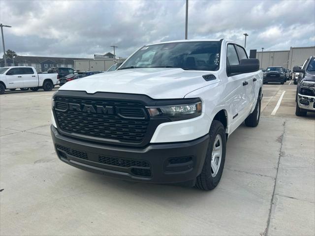 2025 RAM Ram 1500 RAM 1500 TRADESMAN CREW CAB 4X2 57 BOX