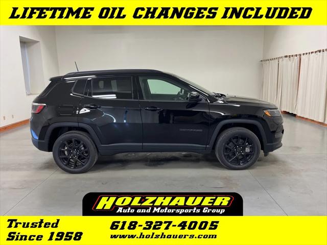 2025 Jeep Compass COMPASS SPORT 4X4