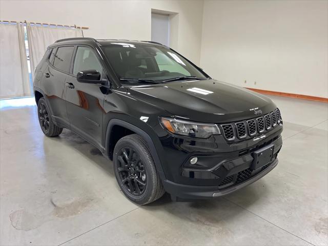 2025 Jeep Compass COMPASS SPORT 4X4