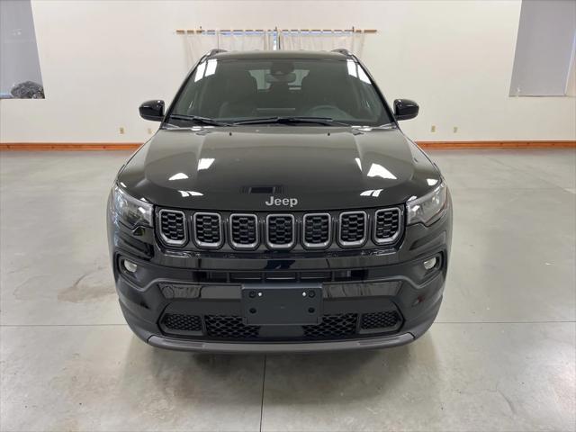 2025 Jeep Compass COMPASS SPORT 4X4