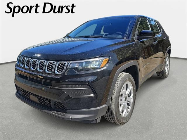 2025 Jeep Compass COMPASS SPORT 4X4