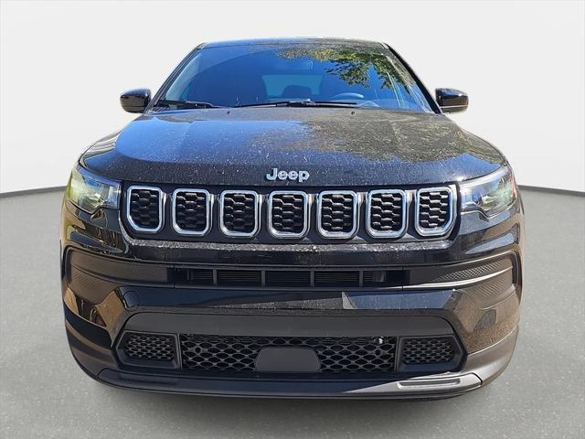 2025 Jeep Compass COMPASS SPORT 4X4