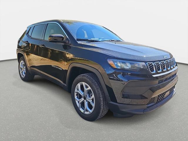2025 Jeep Compass COMPASS SPORT 4X4