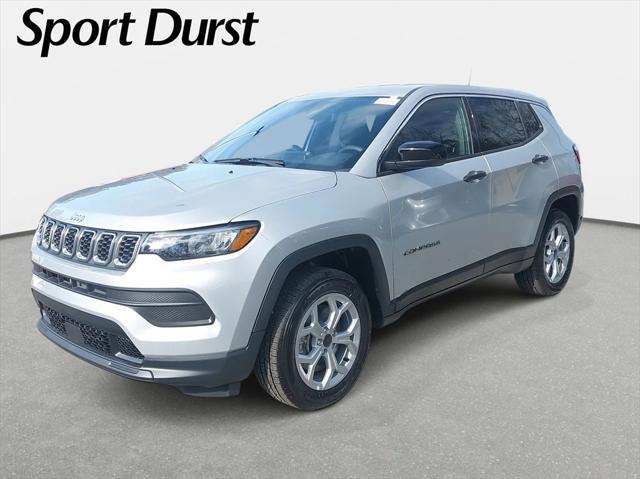 2025 Jeep Compass COMPASS SPORT 4X4