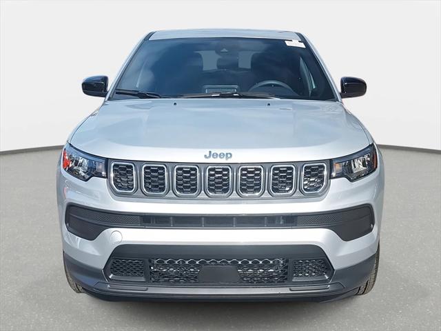 2025 Jeep Compass COMPASS SPORT 4X4