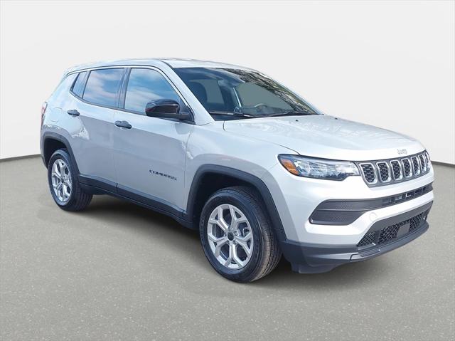 2025 Jeep Compass COMPASS SPORT 4X4