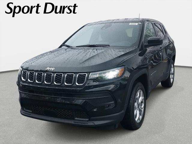 2025 Jeep Compass COMPASS SPORT 4X4