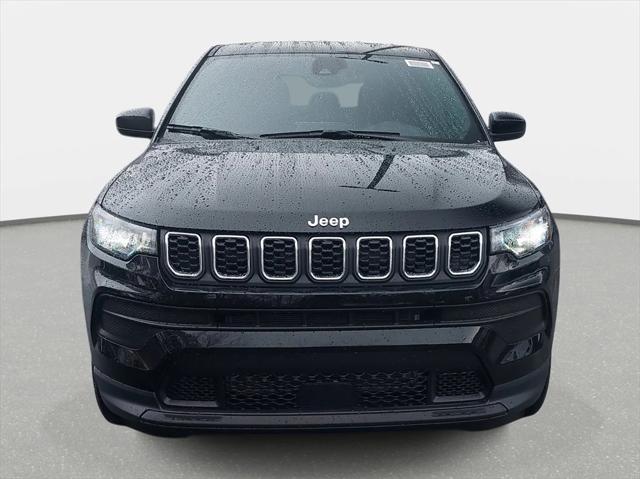 2025 Jeep Compass COMPASS SPORT 4X4