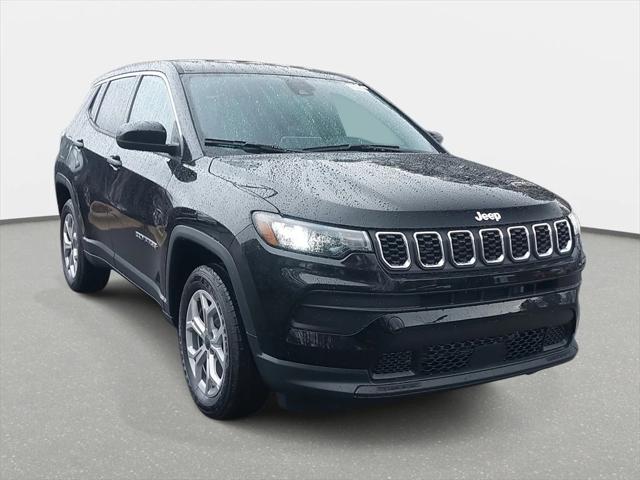 2025 Jeep Compass COMPASS SPORT 4X4