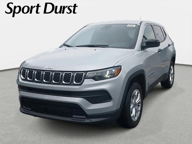 2025 Jeep Compass COMPASS SPORT 4X4