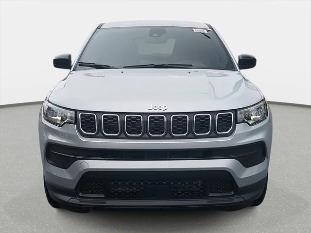 2025 Jeep Compass COMPASS SPORT 4X4