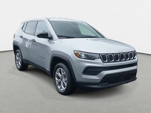 2025 Jeep Compass COMPASS SPORT 4X4