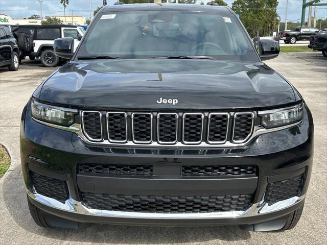 2025 Jeep Grand Cherokee GRAND CHEROKEE L LAREDO 4X2