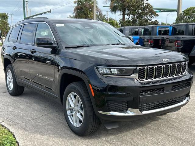 2025 Jeep Grand Cherokee GRAND CHEROKEE L LAREDO 4X2