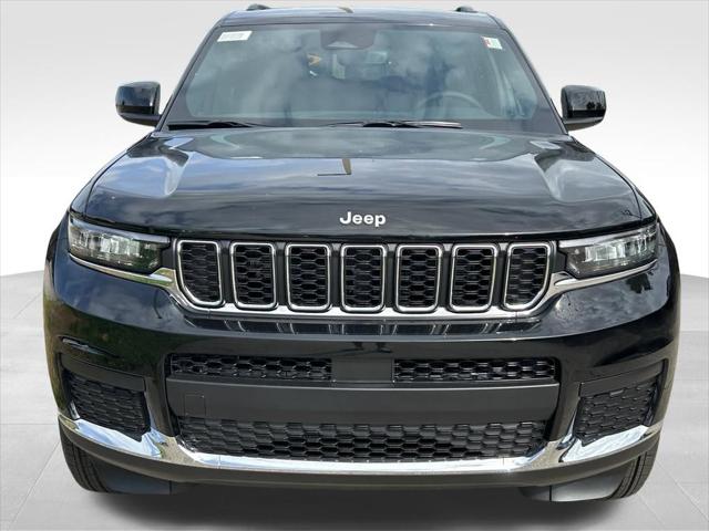 2025 Jeep Grand Cherokee GRAND CHEROKEE L LAREDO 4X2