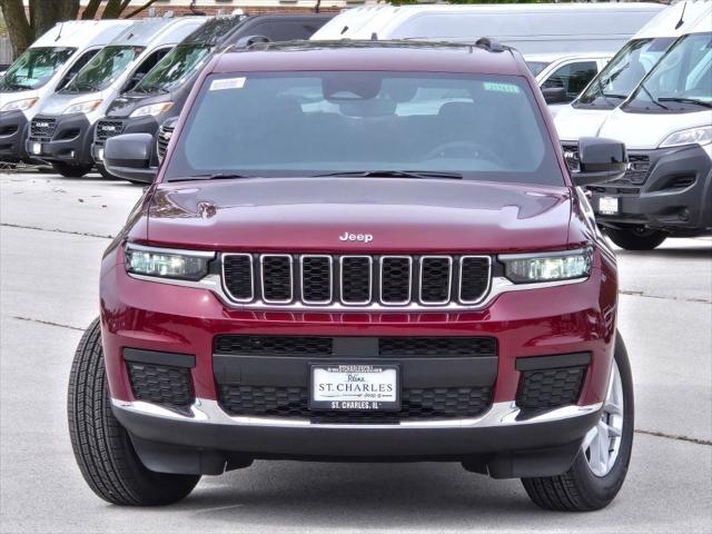 2025 Jeep Grand Cherokee GRAND CHEROKEE L LAREDO X 4X4