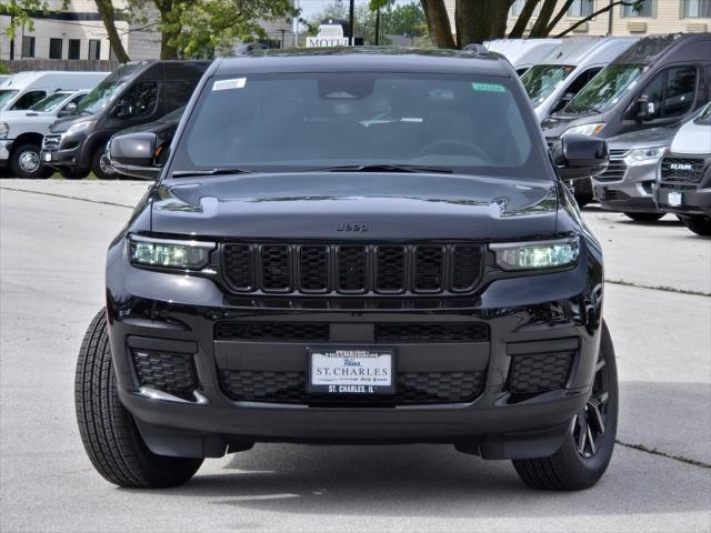 2025 Jeep Grand Cherokee GRAND CHEROKEE L ALTITUDE X 4X4