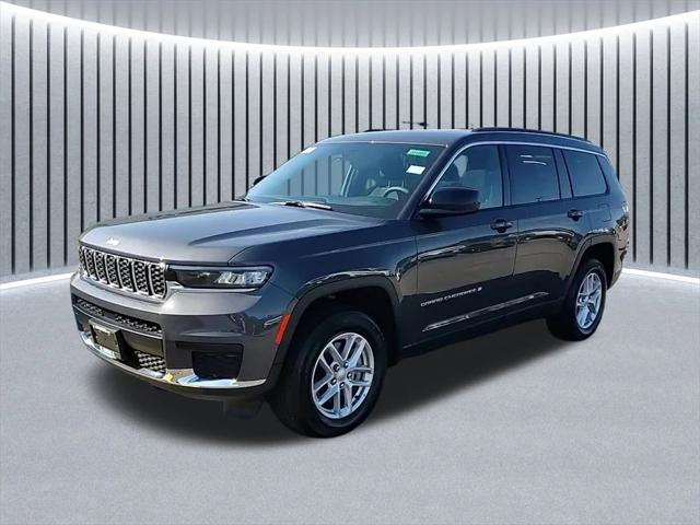 2025 Jeep Grand Cherokee GRAND CHEROKEE L LAREDO X 4X4
