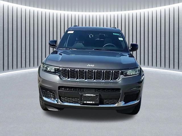 2025 Jeep Grand Cherokee GRAND CHEROKEE L LAREDO X 4X4