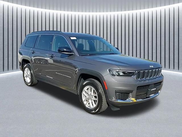 2025 Jeep Grand Cherokee GRAND CHEROKEE L LAREDO X 4X4
