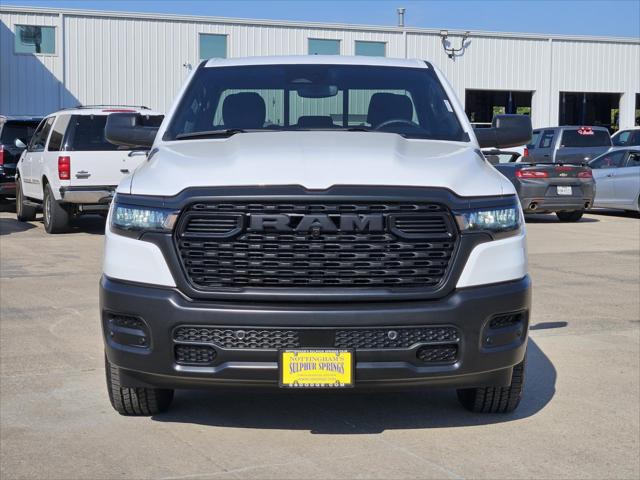 2025 RAM Ram 1500 RAM 1500 TRADESMAN QUAD CAB 4X2 64 BOX