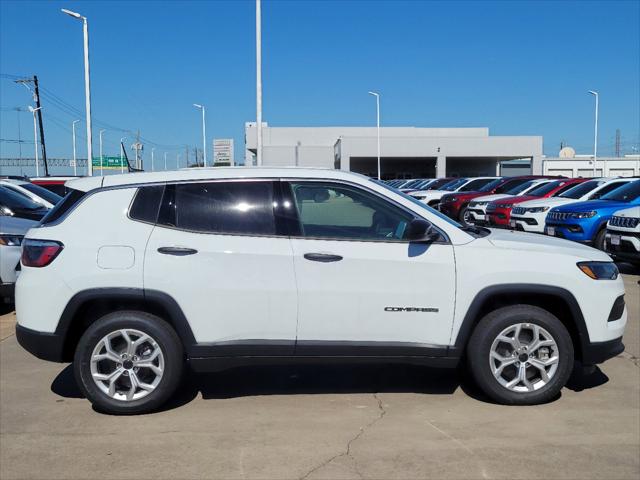 2025 Jeep Compass COMPASS SPORT 4X4