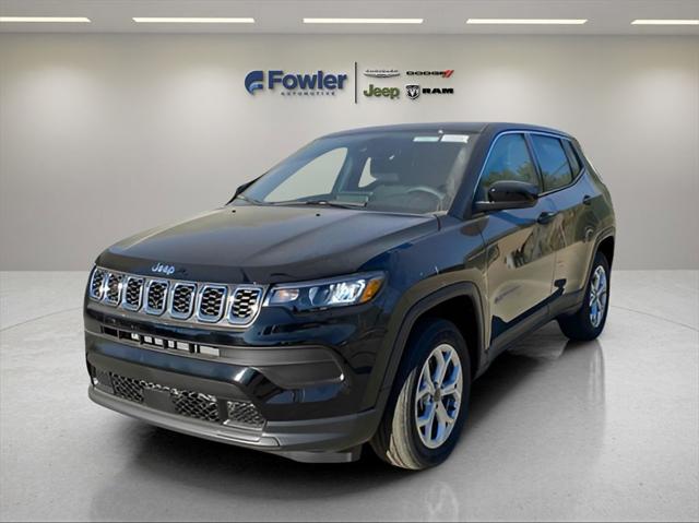 2025 Jeep Compass COMPASS SPORT 4X4