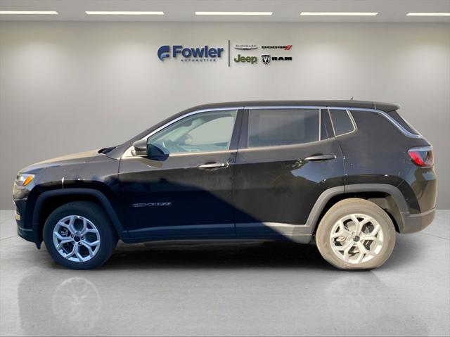 2025 Jeep Compass COMPASS SPORT 4X4