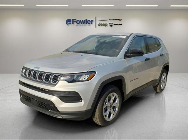 2025 Jeep Compass COMPASS SPORT 4X4
