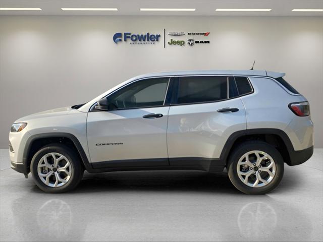 2025 Jeep Compass COMPASS SPORT 4X4
