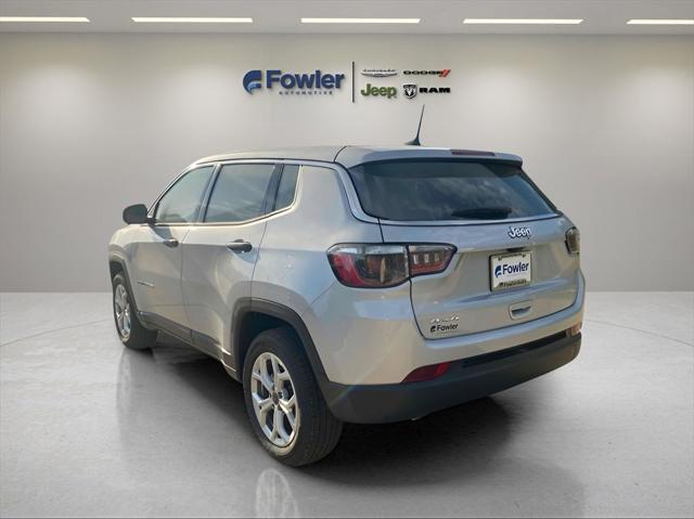 2025 Jeep Compass COMPASS SPORT 4X4