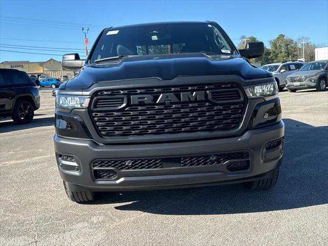 2025 RAM Ram 1500 RAM 1500 TRADESMAN CREW CAB 4X4 57 BOX