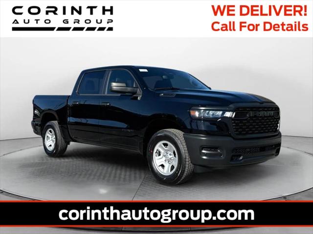 2025 RAM Ram 1500 RAM 1500 TRADESMAN CREW CAB 4X4 57 BOX