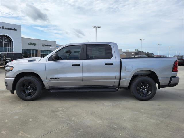 2025 RAM Ram 1500 RAM 1500 TRADESMAN CREW CAB 4X2 57 BOX