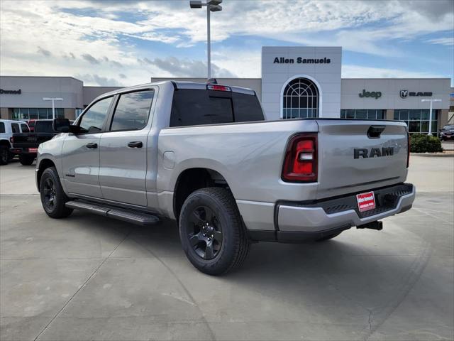 2025 RAM Ram 1500 RAM 1500 TRADESMAN CREW CAB 4X2 57 BOX