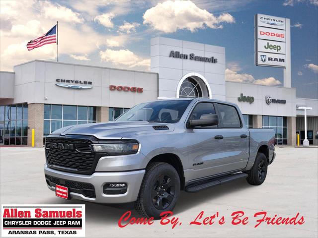 2025 RAM Ram 1500 RAM 1500 TRADESMAN CREW CAB 4X2 57 BOX