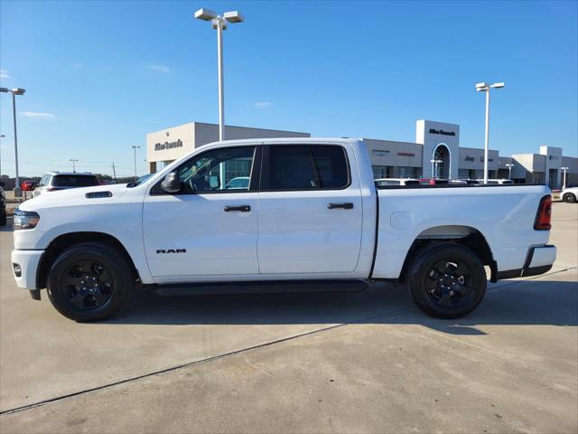 2025 RAM Ram 1500 RAM 1500 TRADESMAN CREW CAB 4X2 57 BOX