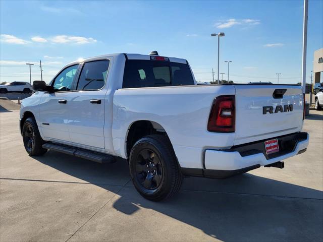 2025 RAM Ram 1500 RAM 1500 TRADESMAN CREW CAB 4X2 57 BOX