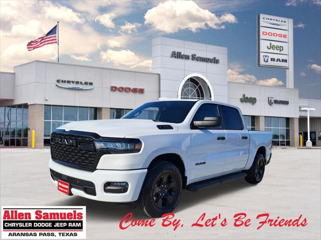 2025 RAM Ram 1500 RAM 1500 TRADESMAN CREW CAB 4X2 57 BOX