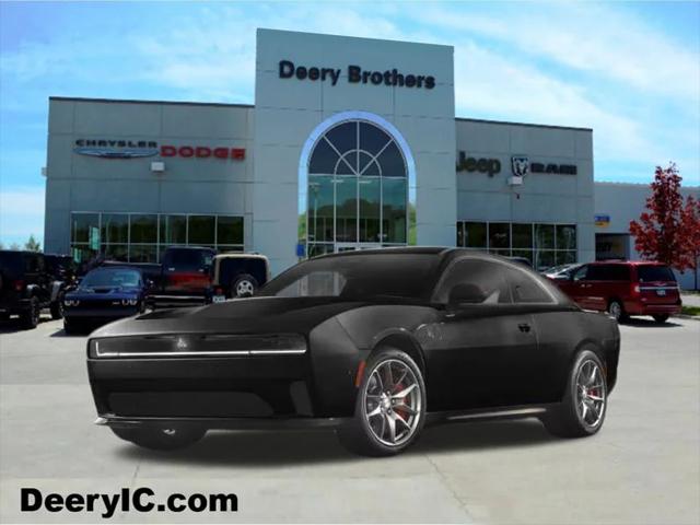2024 Dodge Charger CHARGER DAYTONA SCAT PACK AWD