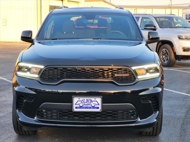 2025 Dodge Durango DURANGO GT RWD