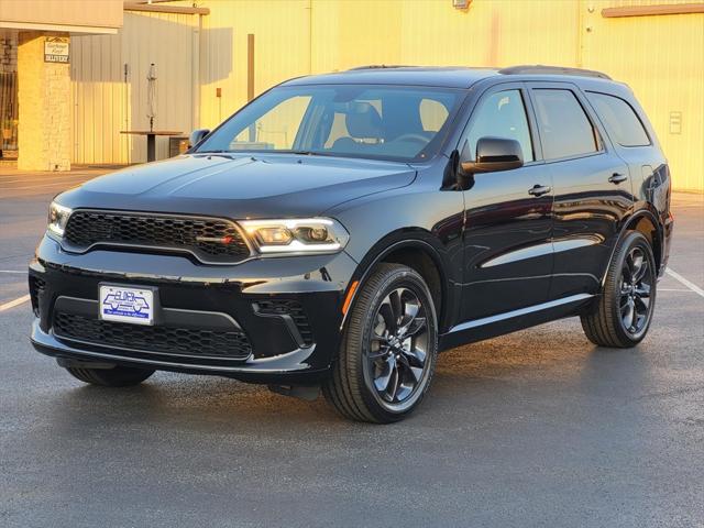 2025 Dodge Durango DURANGO GT RWD