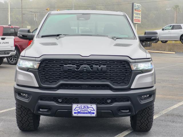 2025 RAM Ram 1500 RAM 1500 REBEL CREW CAB 4X4 57 BOX