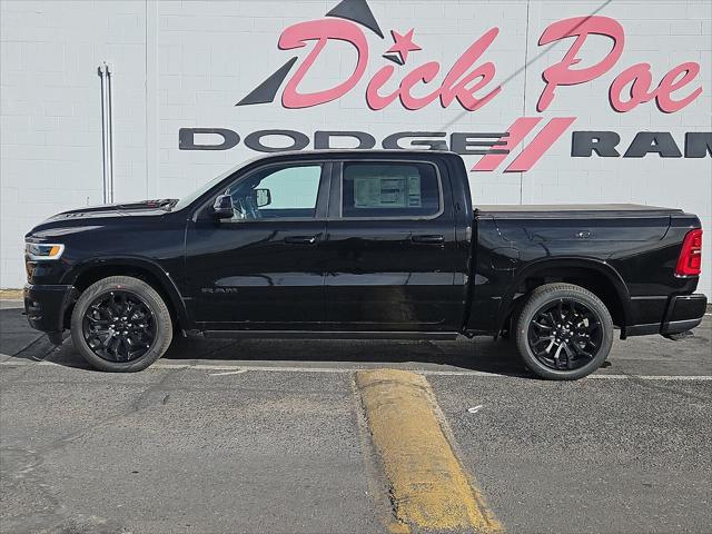 2025 RAM Ram 1500 RAM 1500 LIMITED CREW CAB 4X4 57 BOX