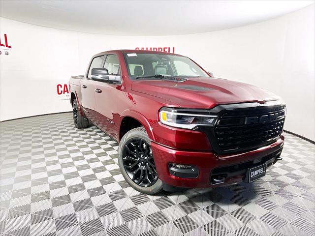 2025 RAM Ram 1500 RAM 1500 LIMITED CREW CAB 4X4 57 BOX