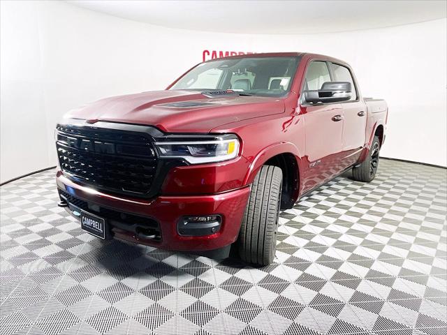 2025 RAM Ram 1500 RAM 1500 LIMITED CREW CAB 4X4 57 BOX