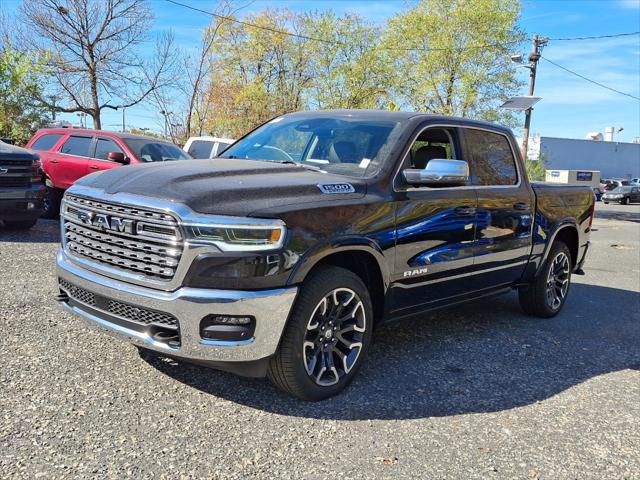 2025 RAM Ram 1500 RAM 1500 LIMITED LONGHORN CREW CAB 4X4 57 BOX