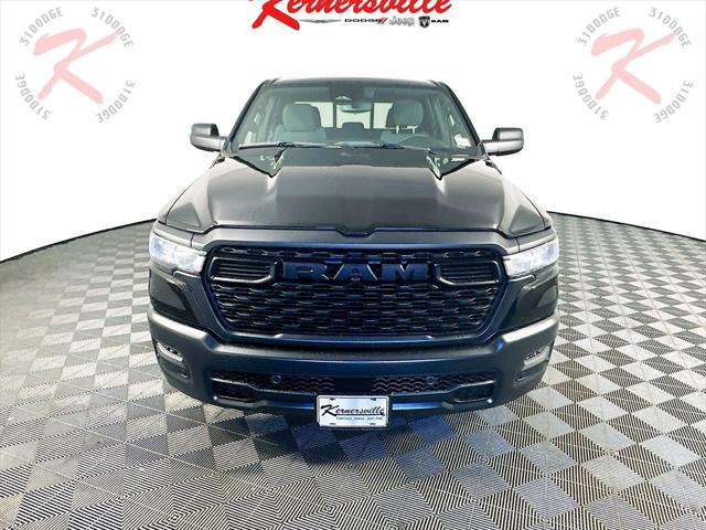 2025 RAM Ram 1500 RAM 1500 TRADESMAN CREW CAB 4X4 57 BOX