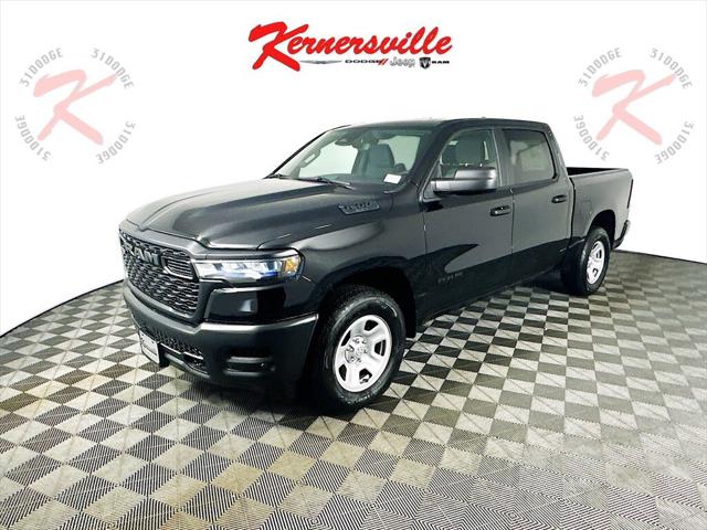 2025 RAM Ram 1500 RAM 1500 TRADESMAN CREW CAB 4X4 57 BOX