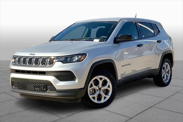 2025 Jeep Compass COMPASS SPORT 4X4